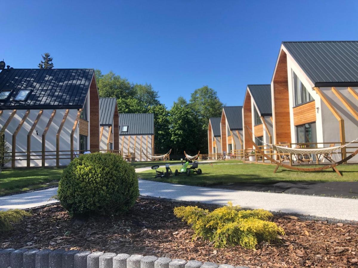 Vacanza Park Łeba Extérieur photo