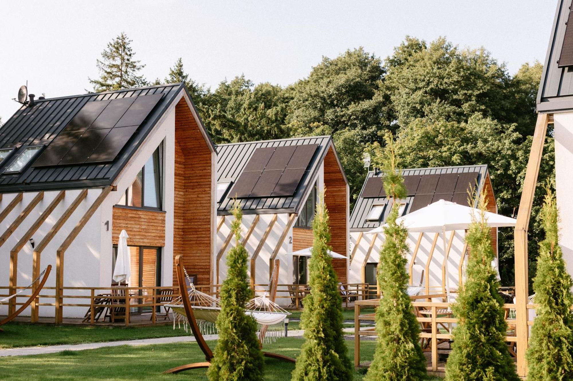 Vacanza Park Łeba Extérieur photo